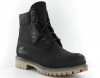 Timberland 6inch Premium NOIR