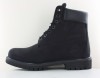 Timberland 6 inch premium noir