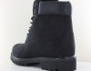 Timberland 6 inch premium noir