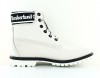 Timberland 6 inch waterproof boot blanc noir