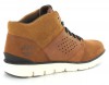 Timberland bradstreet half cab MARRON