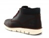 Timberland Bradstreet marron foncé-noir