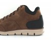 Timberland Bradstreet molded marron noir