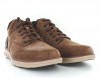 Timberland Bradstreet molded marron noir