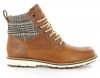 Timberland brewstah 6 inch warm lined BEIGE/PLAID