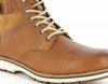 Timberland brewstah side zip boot BEIGE