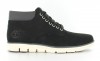 Timberland Chukka Leather Noir