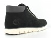 Timberland Chukka Leather Noir