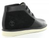 Timberland newmarket chukka 2015 NOIR/NOIR