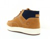 Timberland City roam cup chukka wheat bleu marine blanc gomme