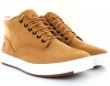 Timberland Davis Square fourrure beige beige