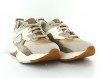 Timberland Delphiville sneaker beige beige gold