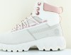 Timberland Edge femme blanc rose