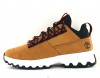 Timberland Edge sneaker beige wheat noir orange