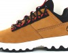 Timberland Edge sneaker beige wheat noir orange