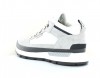Timberland Field trekker gris clair gris