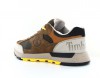 Timberland Field trekker low hiker marron beige jaune