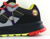 Timberland Garrison trail noir gris jaune fluo