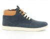 Timberland groveton chukka BLEU/BEIGE