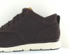 Timberland Killington low chukka marron bordeaux blanc