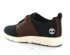 Timberland Killington oxford Noir-Marron