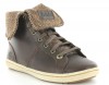 Timberland Northport roll top femme MARRON
