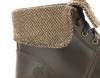 Timberland Northport roll top femme MARRON