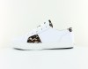 Timberland Skyla bay blanc leopard