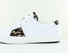 Timberland Skyla bay blanc leopard