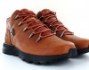 Timberland Sprint trekker mid cuir marron noir