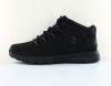 Timberland Sprint trekker mid cuir noir noir