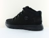 Timberland Sprint trekker mid cuir noir noir