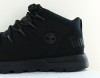 Timberland Sprint trekker mid cuir noir noir