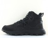 Timberland Treeline mid noir noir noir