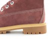 Timberland 6-inch femme Bordeaux