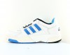 Adidas Torsion response tennis blanc bleu ciel