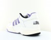 Adidas Torsion response tennis blanc mauve