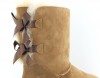 Ugg bailey bow BEIGE/CHESTNUT