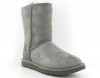 Ugg classic short GRIS