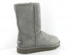 Ugg classic short GRIS