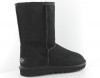 Ugg classic short NOIR