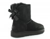 Ugg Mini Bailey Bow NOIR