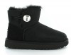 Ugg Mini Bailey Button Bling NOIR