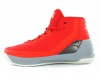 Under Armour Curry 3 Davidson Red/Steel/Metallic Silver