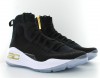 Under Armour Curry 4 Noir-Blanc-Or