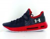 Under Armour Havoc Low bleu-rouge