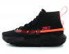 Under Armour Sc 3zero II Noir orange fluo