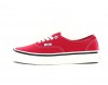 Vans Authentic 44 dx anaheim factory rouge blanc