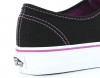 Vans Authentic Cleareylts NOIR/VIOLET