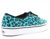 Vans Authentic Glitter Cheetah LEOPARD